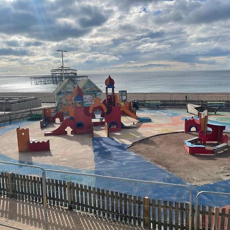 Appartement Entire 2 Bed Flat With Garden, Located Near Beach à Hove Extérieur photo