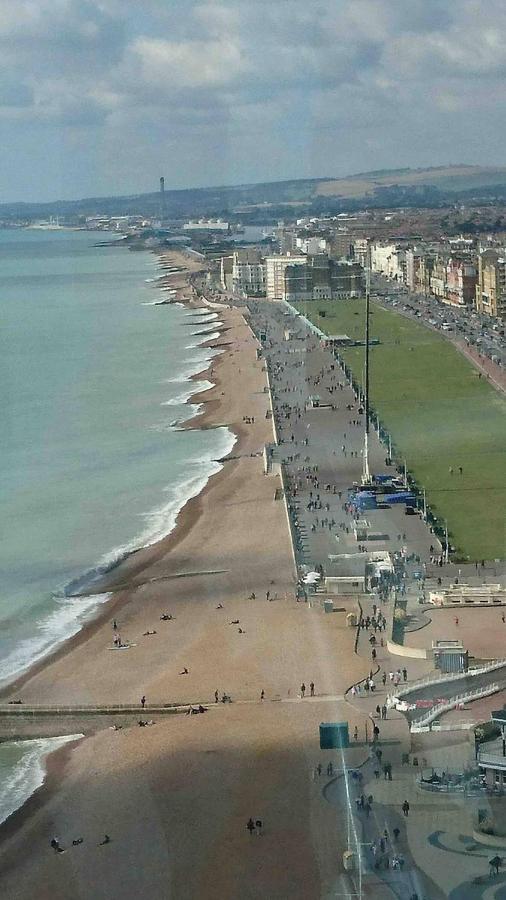 Appartement Entire 2 Bed Flat With Garden, Located Near Beach à Hove Extérieur photo