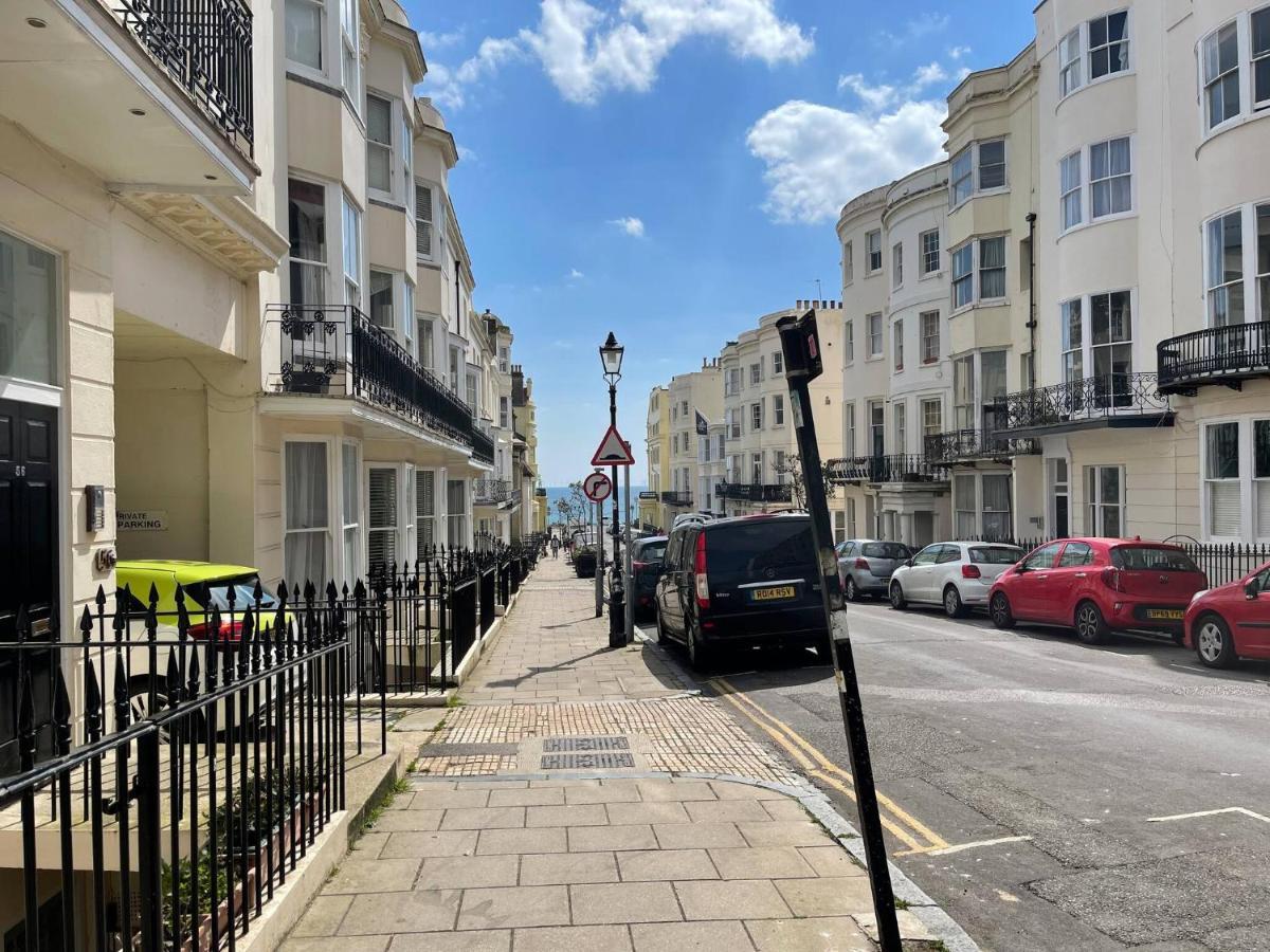 Appartement Entire 2 Bed Flat With Garden, Located Near Beach à Hove Extérieur photo