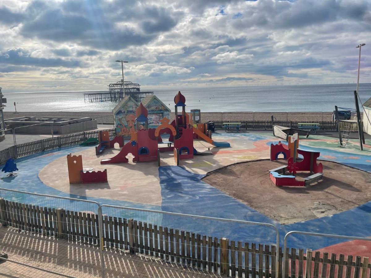 Appartement Entire 2 Bed Flat With Garden, Located Near Beach à Hove Extérieur photo